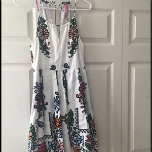 Tracy Reese- summer sun dress